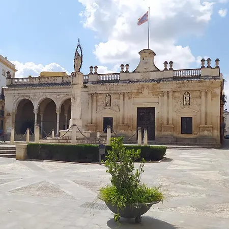 Sherryflat Toran Jerez de la Frontera