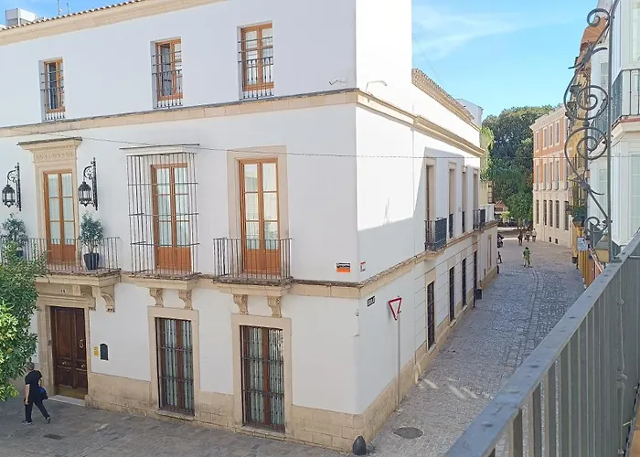 Sherryflat Toran Lejlighed Jerez de la Frontera