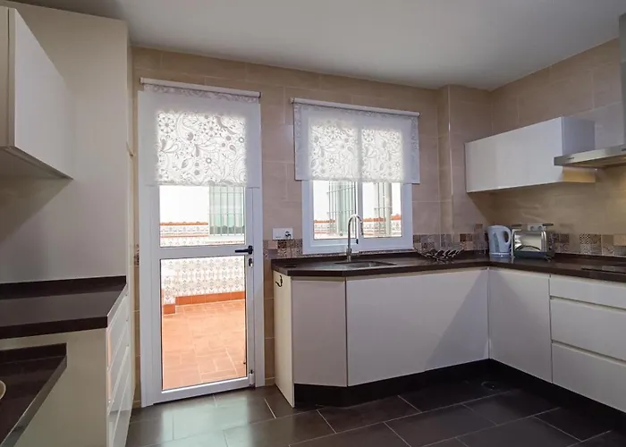 Sherryflat Toran Lejlighed Jerez de la Frontera