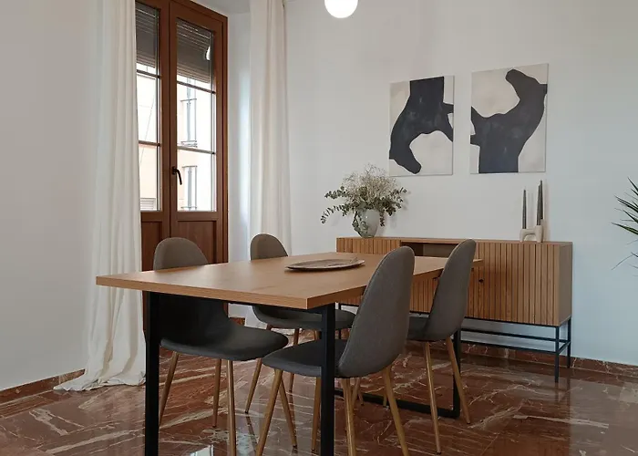 Sherryflat Toran Lejlighed