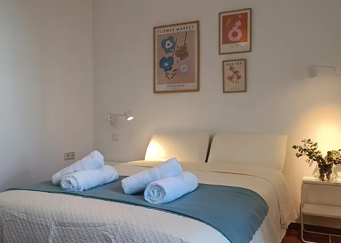 Sherryflat Toran * Jerez de la Frontera