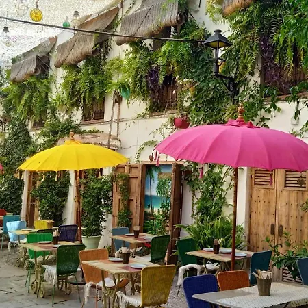 Sherryflat Toran 아파트 헤레스