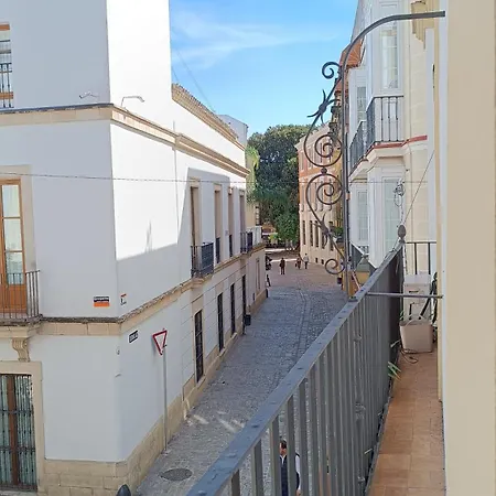 Apartamento Sherryflat Toran
