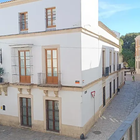 Sherryflat Toran Lägenhet Jerez de la Frontera