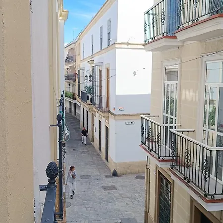 Apartamento Sherryflat Toran Jerez de la Frontera