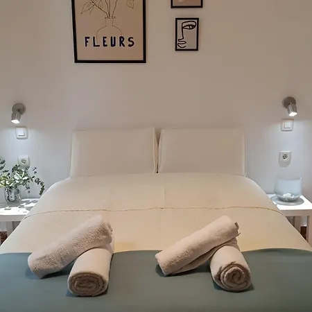 Sherryflat Toran Apartamento *