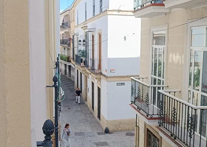 Lägenhet Sherryflat Toran Jerez de la Frontera