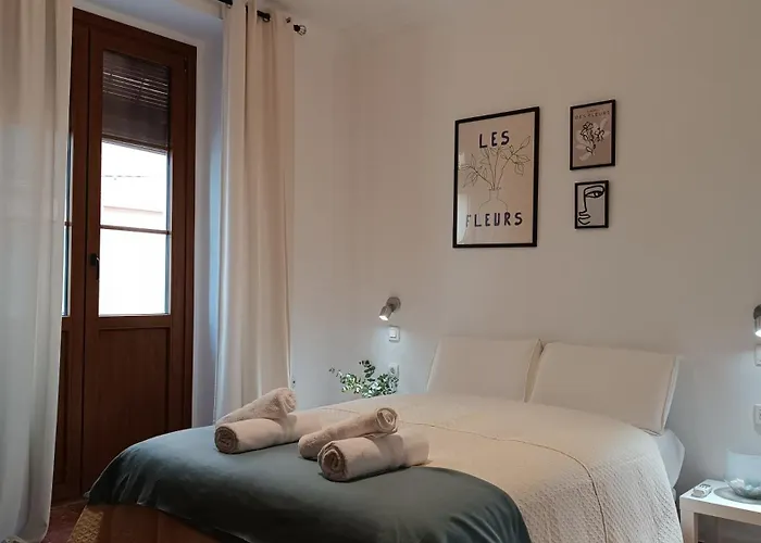 Lägenhet Sherryflat Toran *