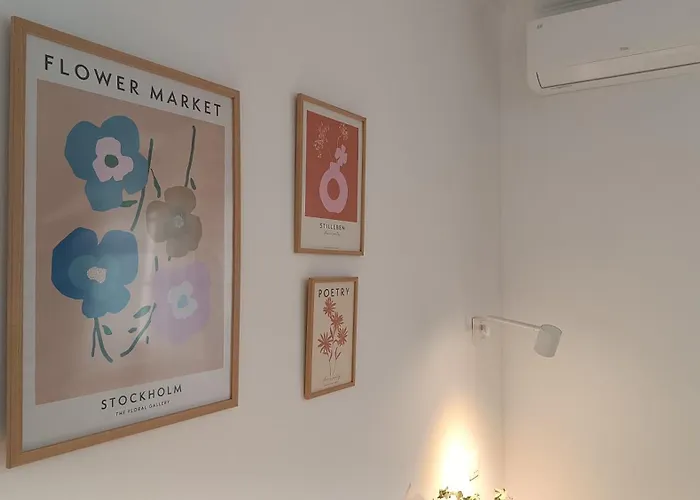 Lägenhet Sherryflat Toran