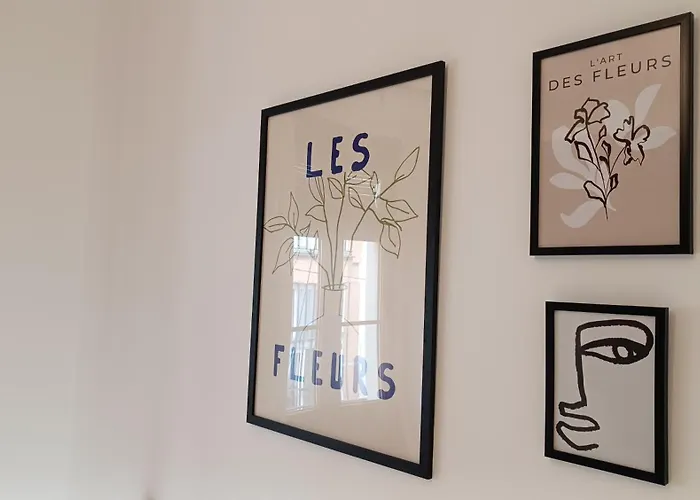 Lägenhet Sherryflat Toran *